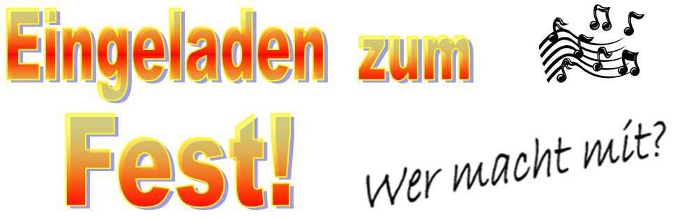 Eingeladen zum Fest am 25. Oktober 2026 - Festtag des Heiligen Wolfgang in der Kirche St. Wolfgang Reutlingen
